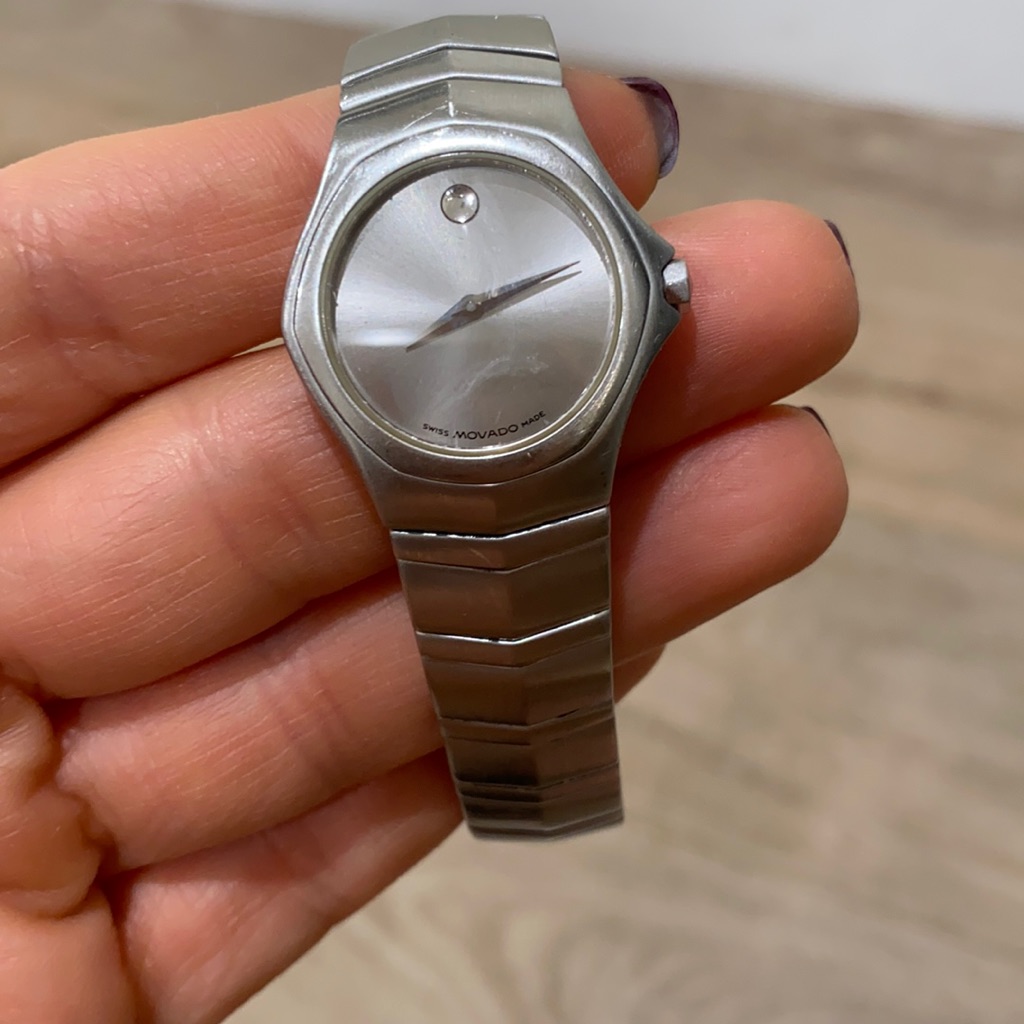 Movado Watch